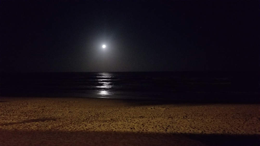 moon beach